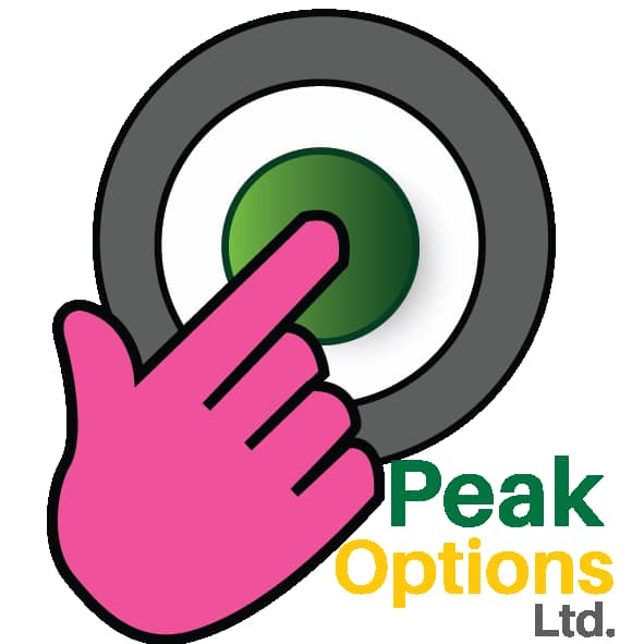 PeakOptions - Leading Electronics store in Uganda